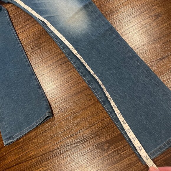 NWOT AG Denim 360 Men's 32x33.5 The Nomad Modern Slim Jean Stretch - Picture 7 of 8